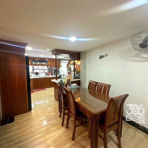 Biệt thự góc 2mt đường số 15, Bình Hưng Hòa dt 99,75m2 2 lầu 4pn 4wc giá 13,7 tỷ-12