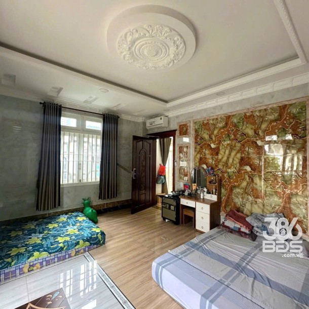 Biệt thự góc 2mt đường số 15, Bình Hưng Hòa dt 99,75m2 2 lầu 4pn 4wc giá 13,7 tỷ-15