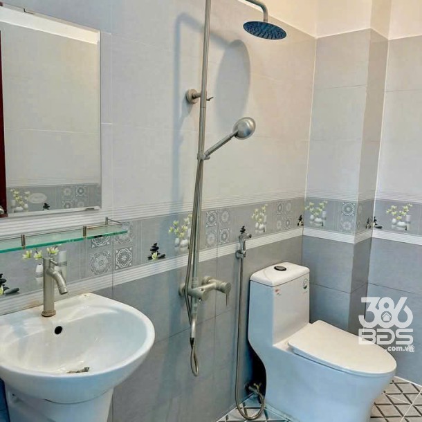 Nhà hẻm 480 Mã Lò, Bình Hưng Hòa A dt 50m2 3 lầu 4pn 5pwc giá 5,95 tỷ-6
