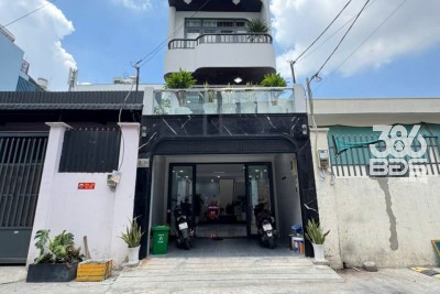 Nhà / đường số 8, Bình Hưng Hòa dt 72m2 2 lầu 5pn 5wc có thang máy giá 8,2 tỷ