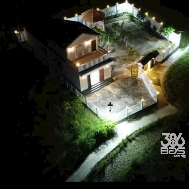 Nhà vườn thị trấn Cần Giuộc tổng dt 680m2 giá 7,5 tỷ-7