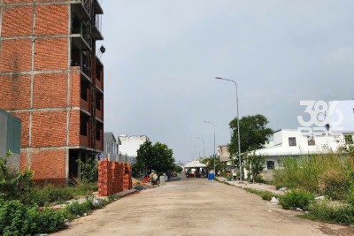 130m2 thổ cư nội khu dân cư Tân Đô, xã Đức Hòa Hạ giá 1,69 tỷ