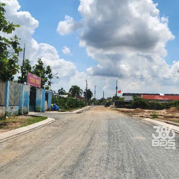 3428m2 đất thổ thị trấn Đức Hòa giá 41,2 tỷ-1
