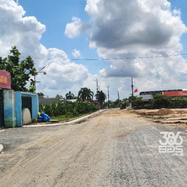 3428m2 đất thổ thị trấn Đức Hòa giá 41,2 tỷ-2