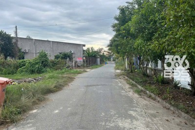 560m2 đất mặt tiền đường Nguyễn Thị Ni, xã Tân Thạnh Tây giá 4,1 tỷ