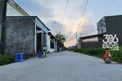 120m2 thổ cư ấp Bình Tiền, xã Đức Hòa Hạ giá 1,26 tỷ