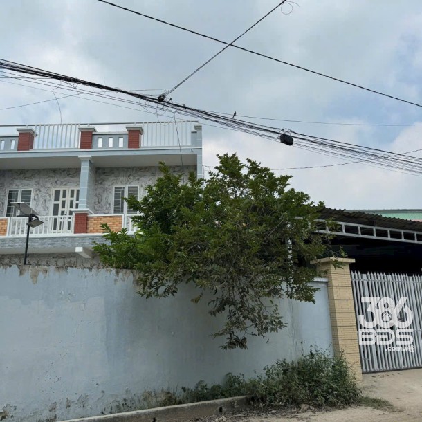 Nhà kho 2 mt xã Thanh Phú, huyện Bến Lức tổng dt 1234m2 giá 18,48 tỷ-2