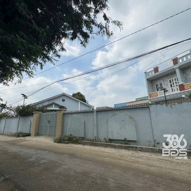 Nhà kho 2 mt xã Thanh Phú, huyện Bến Lức tổng dt 1234m2 giá 18,48 tỷ-4