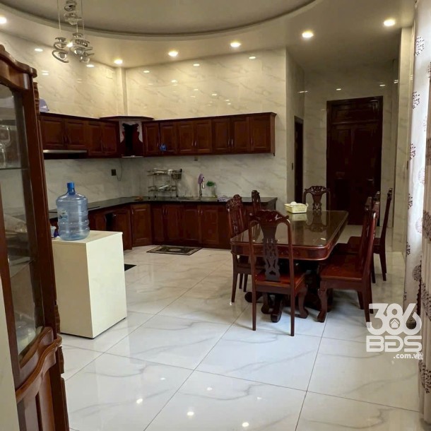 Biệt thự view sông xã Phước Lợi, Bến Lức dt 347m2 1 lầu 3pn 2wc giá 7 tỷ-6