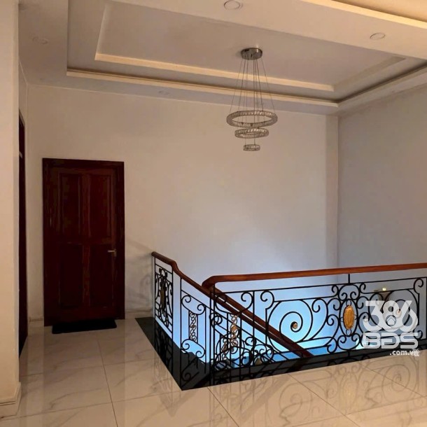 Biệt thự view sông xã Phước Lợi, Bến Lức dt 347m2 1 lầu 3pn 2wc giá 7 tỷ-7