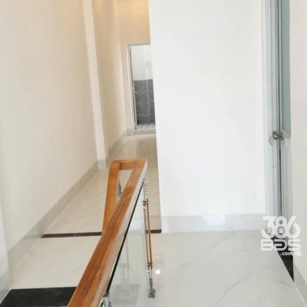 Nhà mt đường nhựa xã Mỹ Hạnh Nam, Đức Hòa dt 120m2 1 lầu 4pn 2wc giá 2,7 tỷ-11