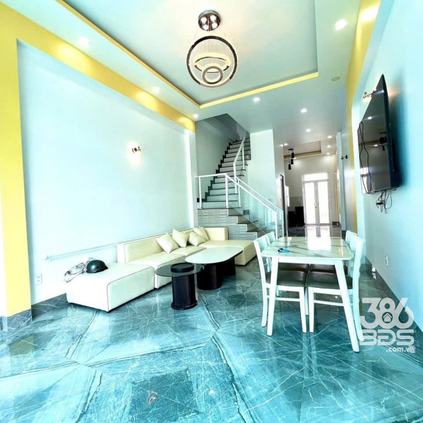 Nhà hẻm góc 2mt xã Mỹ Lộc, Cần Giuộc dt 88m2 1 lầu 2pn 2wc giá 1,9 tỷ-4