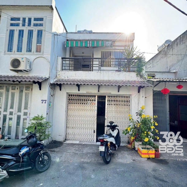 Nhà mặt tiền đường số 2, Bình Hưng Hòa dt 63m2 1 lầu 2pn 3wc giá 4,98 tỷ-2