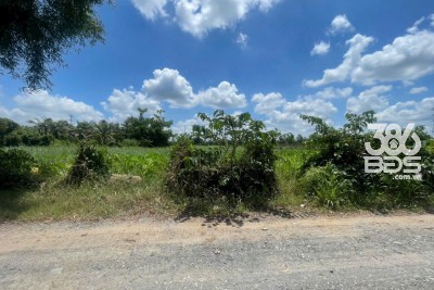 7000m2 đất nuôi trồng thủy sản, xã Phú Hòa Đông, Củ Chi giá 5 tỷ