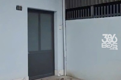 Cho thuê kho mặt tiền đường Gò Hưu, xã Mỹ Hạnh Nam dt 600m2 giá 25tr / tháng