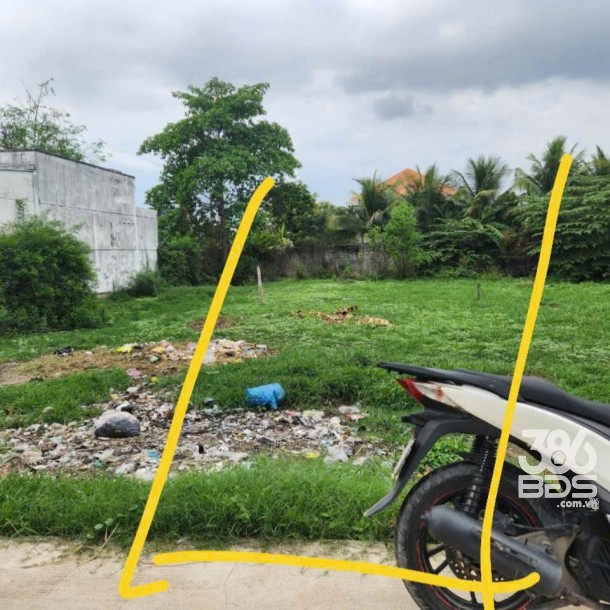 299m2 đất vườn hẻm đường beton 5m ấp 3, Đức Hòa Đông giá 1,35 tỷ-2