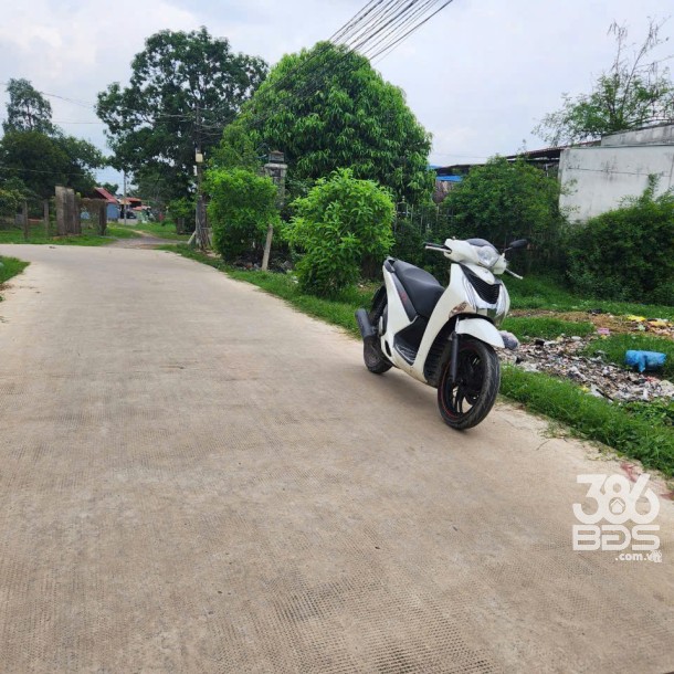 299m2 đất vườn hẻm đường beton 5m ấp 3, Đức Hòa Đông giá 1,35 tỷ-3