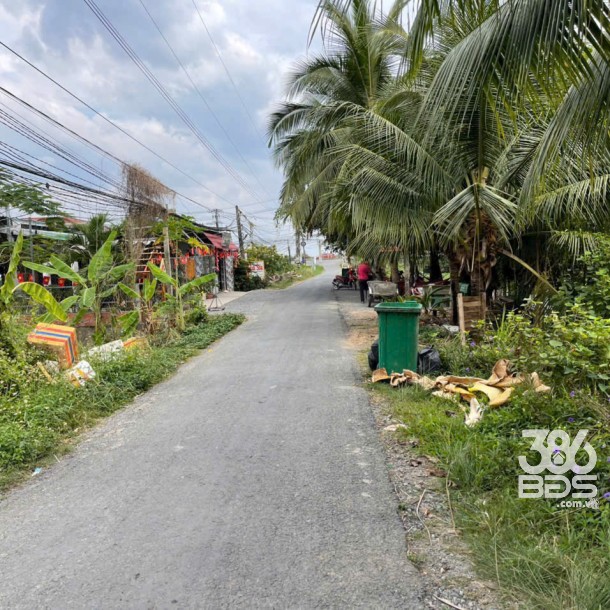 535m2 đất thổ vườn ấp 9, xã Lương Hòa,Bến Lức ,Long An giá 3,5 tỷ-3