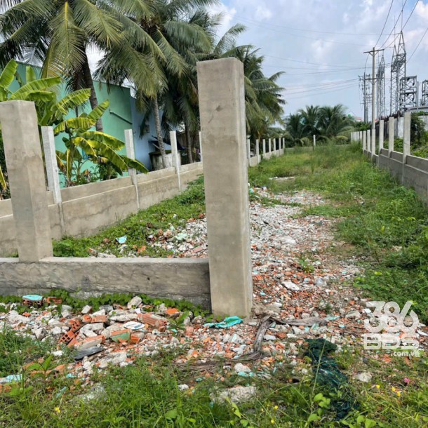 535m2 đất thổ vườn ấp 9, xã Lương Hòa,Bến Lức ,Long An giá 3,5 tỷ-5