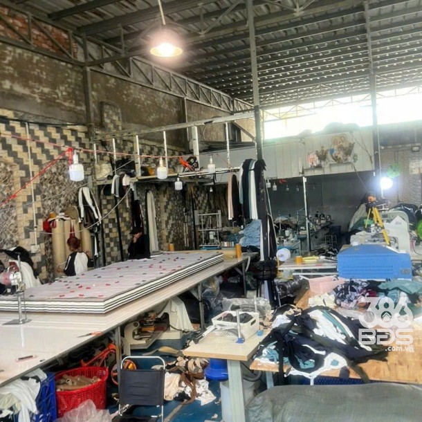 Cho thuê kho Liên Khu 5-6 , Bình Hưng Hòa B dt 360m2 giá 25tr / tháng-3