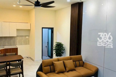 Nhà 84// Tân Sơn Nhì, q Tân Phú dt 40m2 1 lầu 2pn 3wc giá 5,6 tỷ