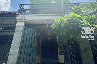 Nhà mặt tiền đường số 13, Bình Hưng Hòa dt 72m2 1 lầu 3pn 3wc giá 7,1 tỷ