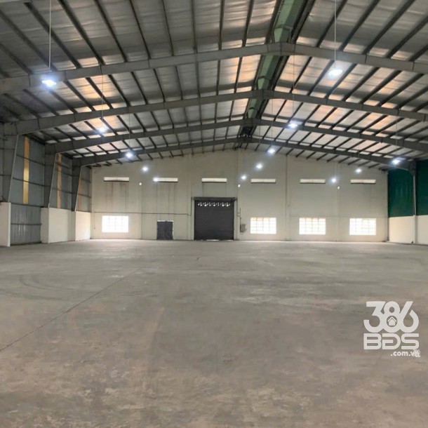 Cho thuê xưởng Bà Điểm, Hóc Môn tổng dt 3000m2 giá 140tr / tháng-2