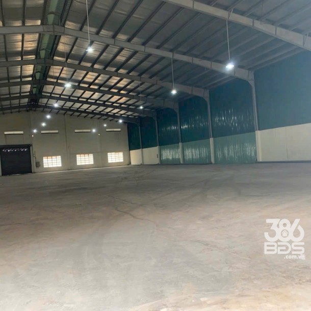 Cho thuê xưởng Bà Điểm, Hóc Môn tổng dt 3000m2 giá 140tr / tháng-3