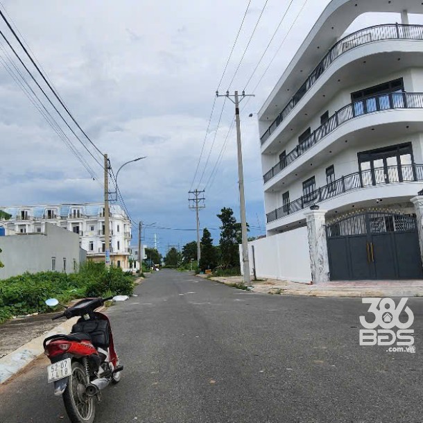 100m2 đất thổ cư KDC Hải Sơn, xã Đức Hòa Hạ, Đức Hòa giá 1,28 tỷ-1