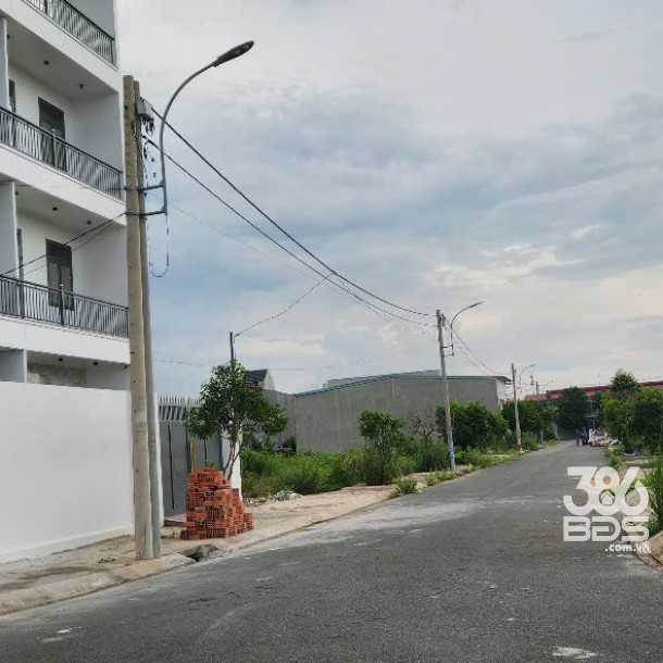 100m2 đất thổ cư KDC Hải Sơn, xã Đức Hòa Hạ, Đức Hòa giá 1,28 tỷ-2