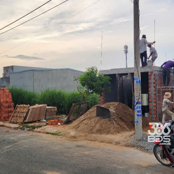 100m2 đất thổ cư KDC Hải Sơn, xã Đức Hòa Hạ, Đức Hòa giá 1,28 tỷ-4