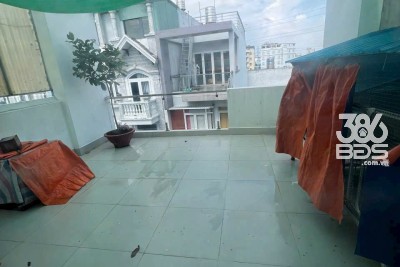 Nhà hẻm đường số 16,Bình Hưng Hòa dt 59m2 3 lầu 4pn 4wc giá 5,9 tỷ