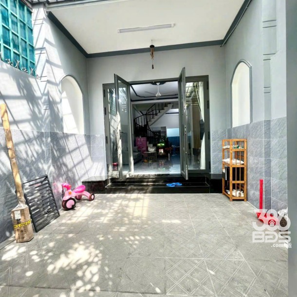 Nhà hẻm Trần Thánh Tông, p15, Tân Bình dt 64m2 1 lầu 2pn 2wc giá 7,2 tỷ-1