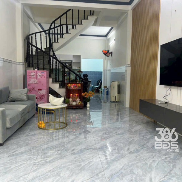 Nhà hẻm Trần Thánh Tông, p15, Tân Bình dt 64m2 1 lầu 2pn 2wc giá 7,2 tỷ-2