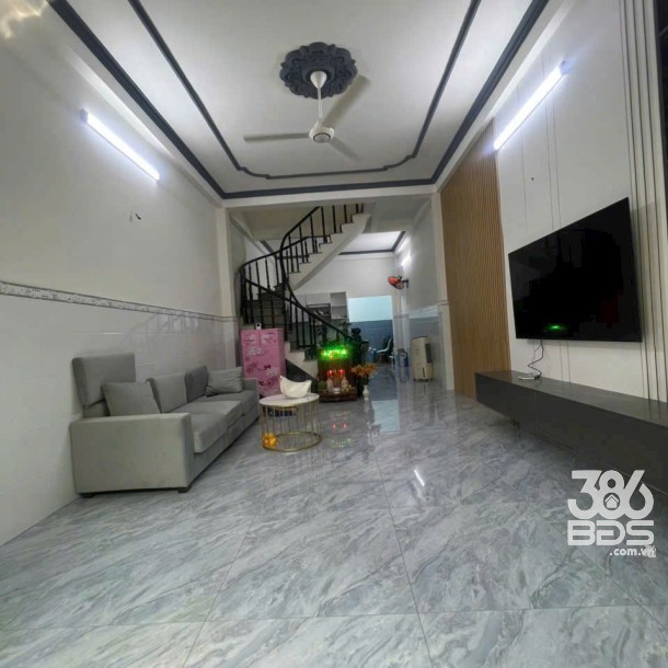 Nhà hẻm Trần Thánh Tông, p15, Tân Bình dt 64m2 1 lầu 2pn 2wc giá 7,2 tỷ-3