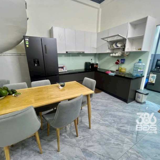 Nhà hẻm Trần Thánh Tông, p15, Tân Bình dt 64m2 1 lầu 2pn 2wc giá 7,2 tỷ-4