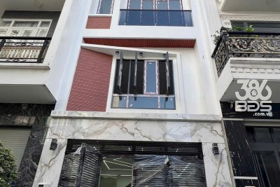 Nhà đẹp KDC Vĩnh Lộc, Bình Hưng Hòa B dt 52m2 2 lầu 4pn 5wc giá 6,3 tỷ