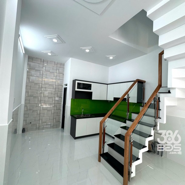 Nhà hẻm đường số 5D Bình Hưng Hòa A dt 40m2 1 lầu 2pn 2wc giá 4,15 tỷ-10