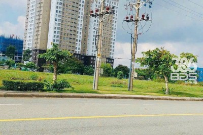 2ha đất KCN Vsip 2, phường Hòa Phú, tp Thủ Dầu Một giá 200 tỷ