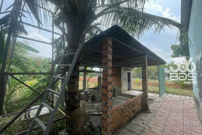 Nhà vườn xã Tân Mỹ,Đức Hòa, Long An tổng dt 1000m2 2pn 1wc giá 2,25 tỷ