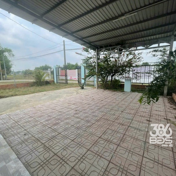 Nhà vườn xã Tân Mỹ,Đức Hòa, Long An tổng dt 1000m2 2pn 1wc giá 2,25 tỷ-2