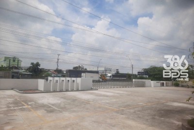 Nhà xưởng xã Bình Thạnh, Thủ Thừa tổng dt 12729m2 full skc giá 97 tỷ