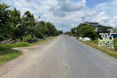 3698m2 đất vườn thổ ấp 9, Lương Hòa, Bến Lức ,Long An giá 6 tỷ