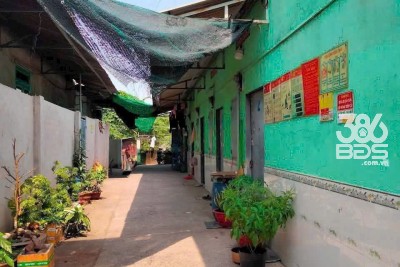 Nhà trọ 7 phòng , 2/ Thới Hòa, Vĩnh Lộc A, Bình Chánh tổng dt 196m2 giá 5,2 tỷ