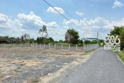 2 nền thổ cư mt đường Đoàn Văn Diệu, xã Mỹ Lộc dt 117m2 & 126m2 giá 1,25 tỷ /nền