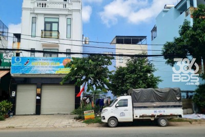 90m2 thổ cư mặt tiền đường số 1, khu dân cư Vĩnh Lộc, Bình Hưng Hòa B giá 8,8 tỷ