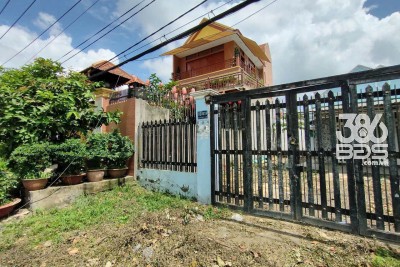 283m2 đất ( có 191m2 thổ cư) mặt tiền đường Vườn Thơm, xã Bình Lợi, Bình Chánh giá 6,7 tỷ