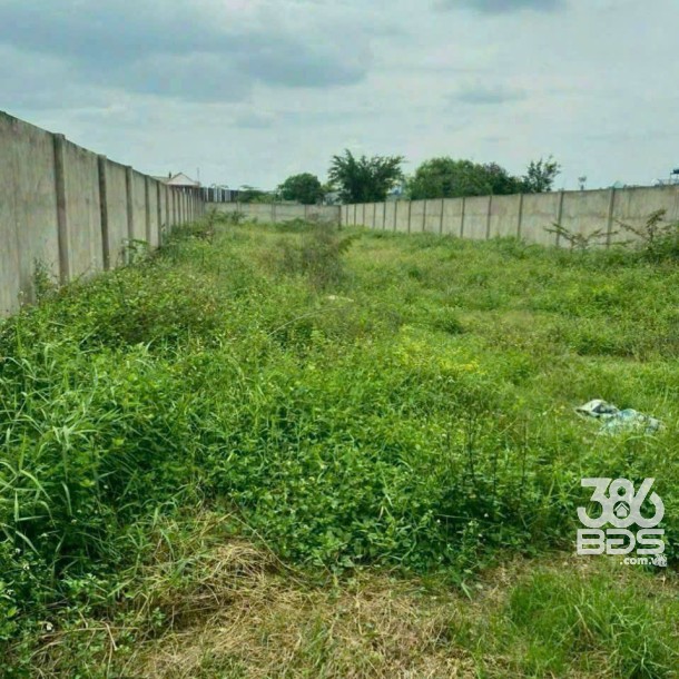 1439m2 đất ( có 1050m2 thổ cư) mặt tiền đường 6D, Vĩnh Lộc B giá 22 tỷ-1