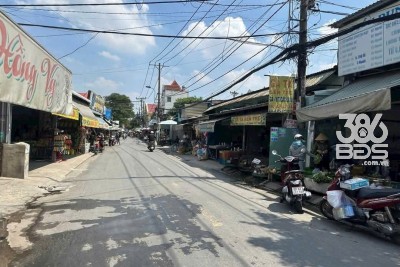 Nhà kho 1/ Lê Thị Ngay , xã Vĩnh Lộc B, Bình Chánh dt 286m2 full thổ giá 6,8 tỷ