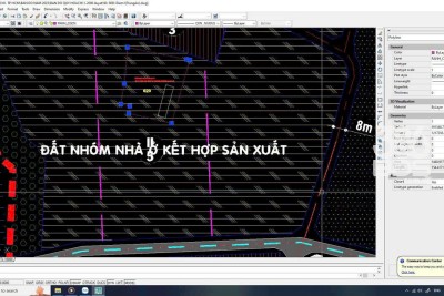 1440m2 đất vườn ( có 100m2 thổ + nhà cấp 4 2pn 1wc) xã Trung An. Củ Chi giá 3,9 tỷ